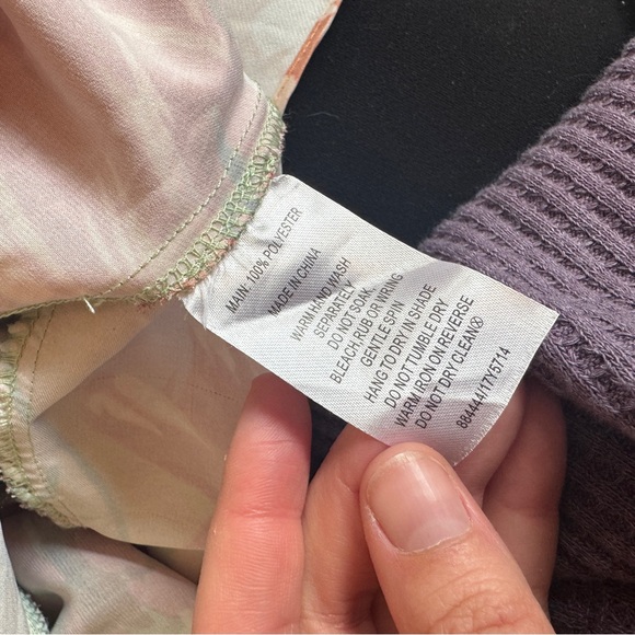 Leona Edmiston Floral V-Neck Maxi Dress - Picture 7 of 7